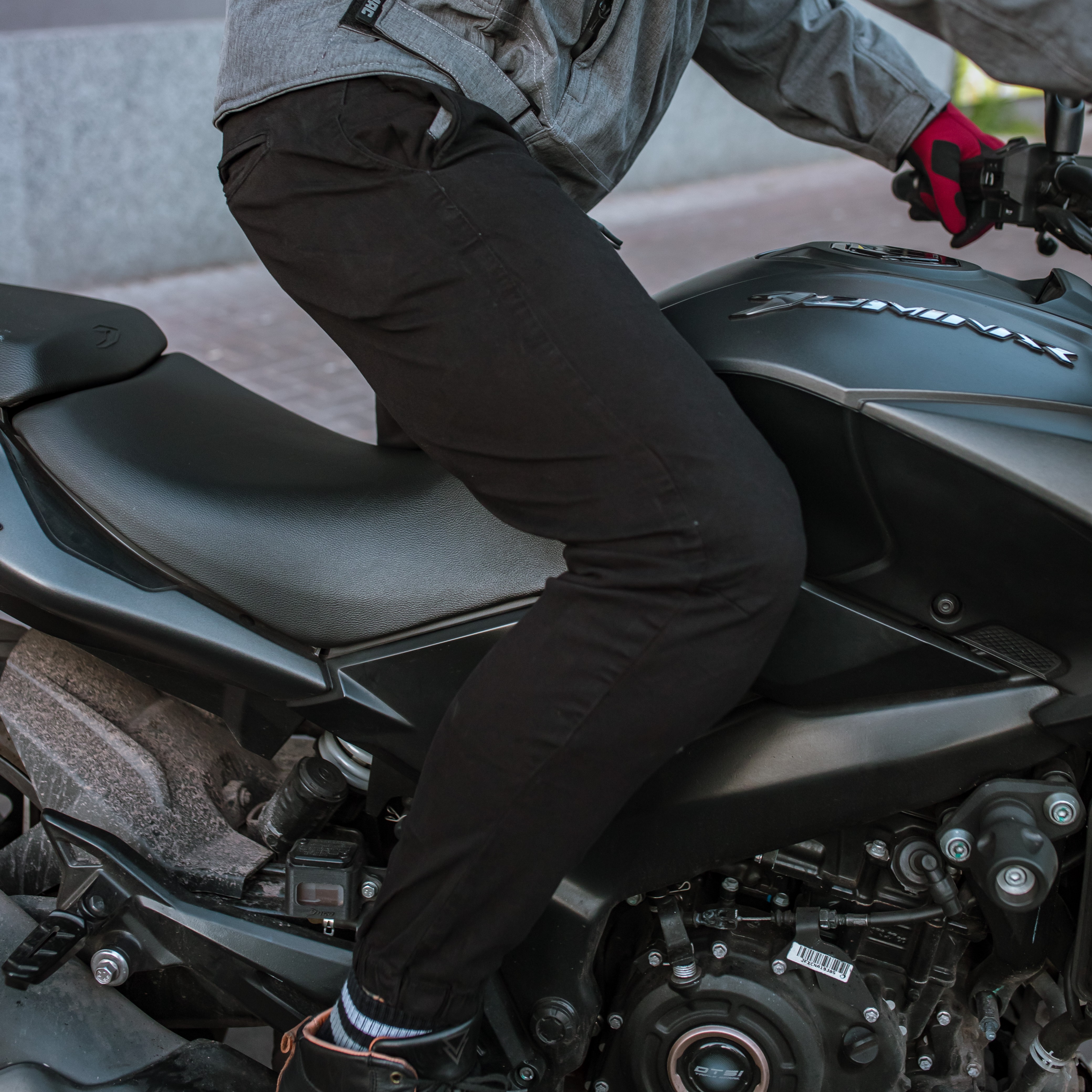 Jogger NTO Jet Unisex Negro